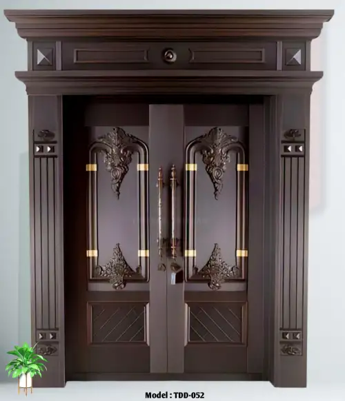 Double-Door Model TDD-052